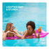 Inflatable Water Lounger Mat - Pink